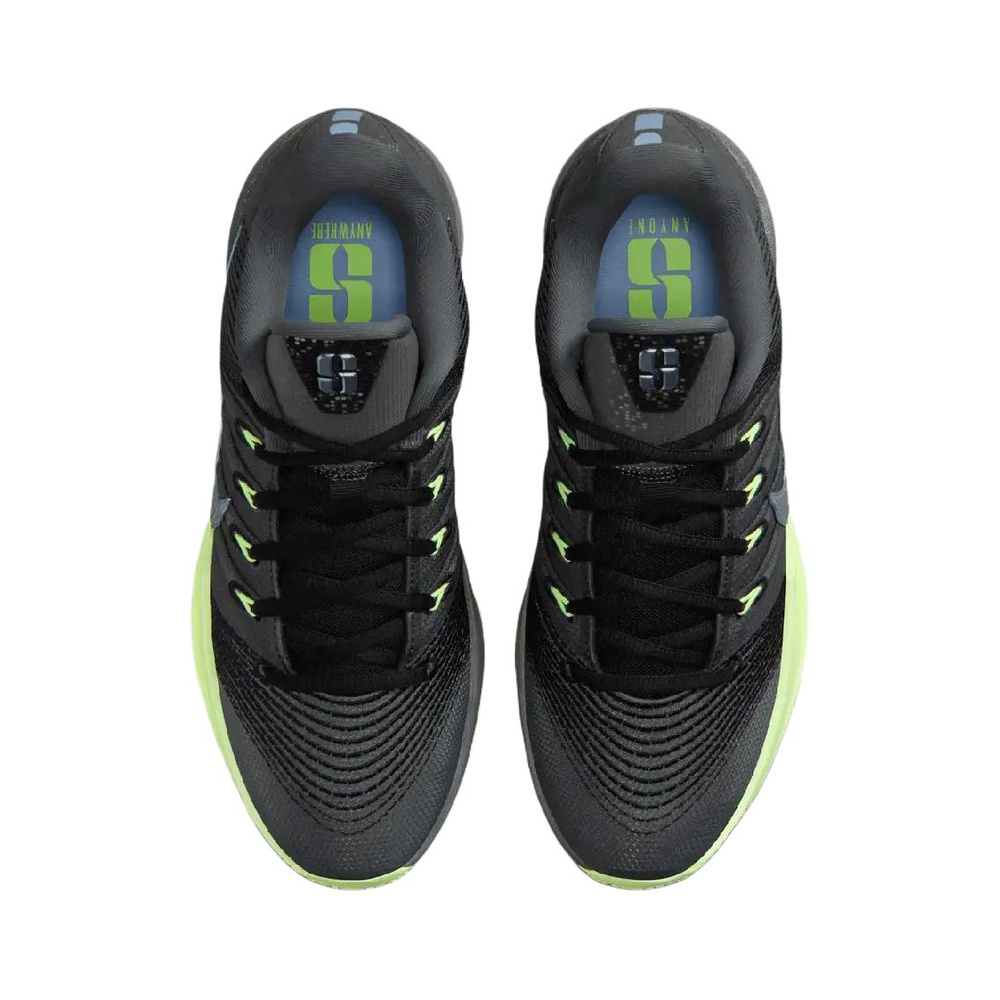 Nike Sabrina 3 'Black / Flat Silver / White' Мужские