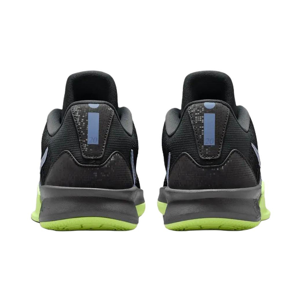 Nike Sabrina 3 'Black / Flat Silver / White' Мужские