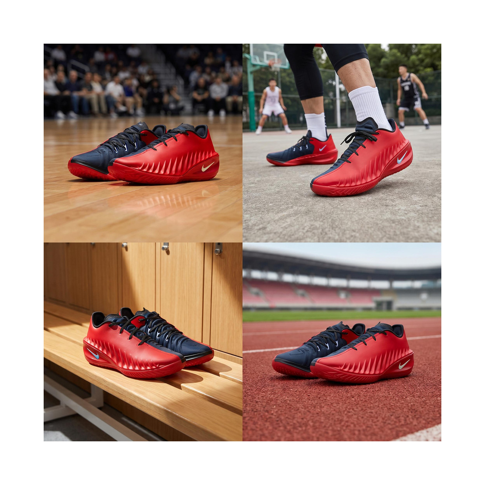 Nike G.t. Cut 4 'Off Noir / Black / Anthracite' Мужские