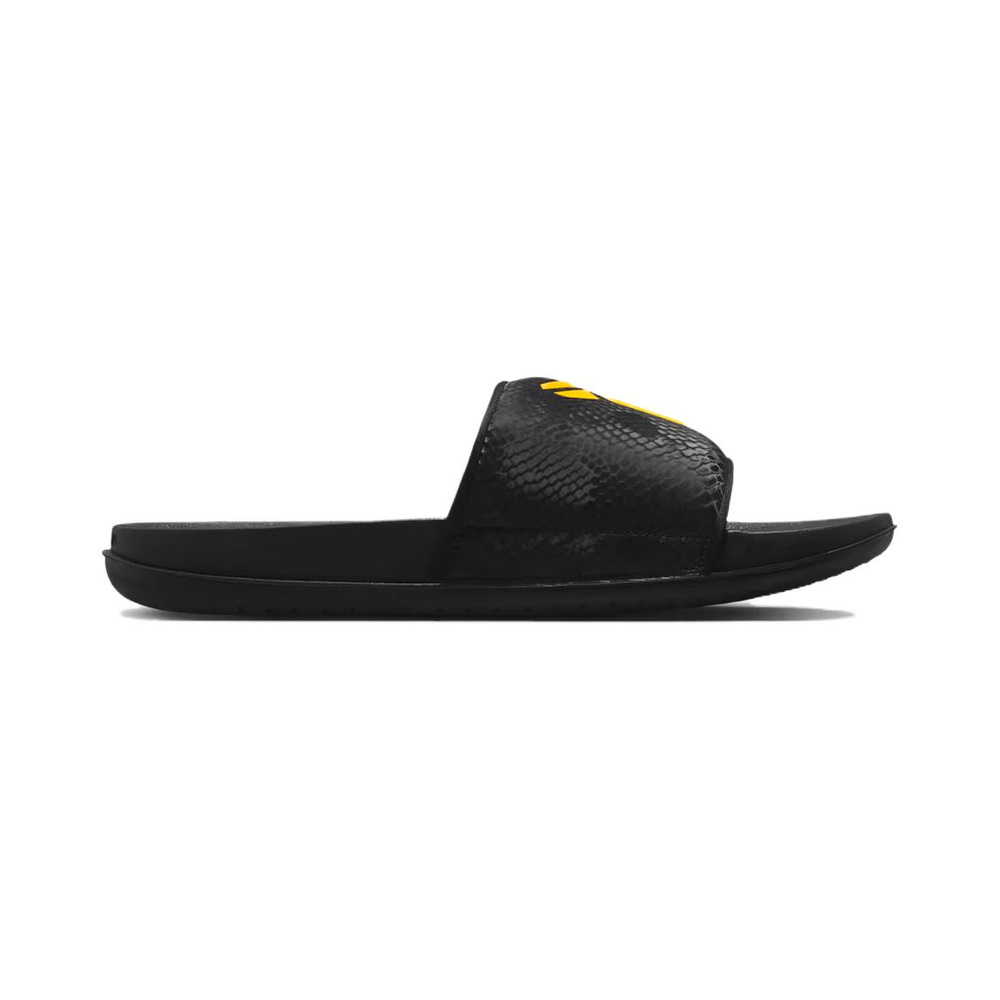 Nike Kobe Offcourt 'Black / University Gold' Мужские