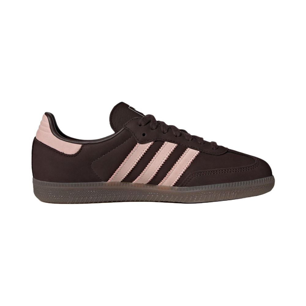 Adidas Samba OG 'Dark Brown' Женские