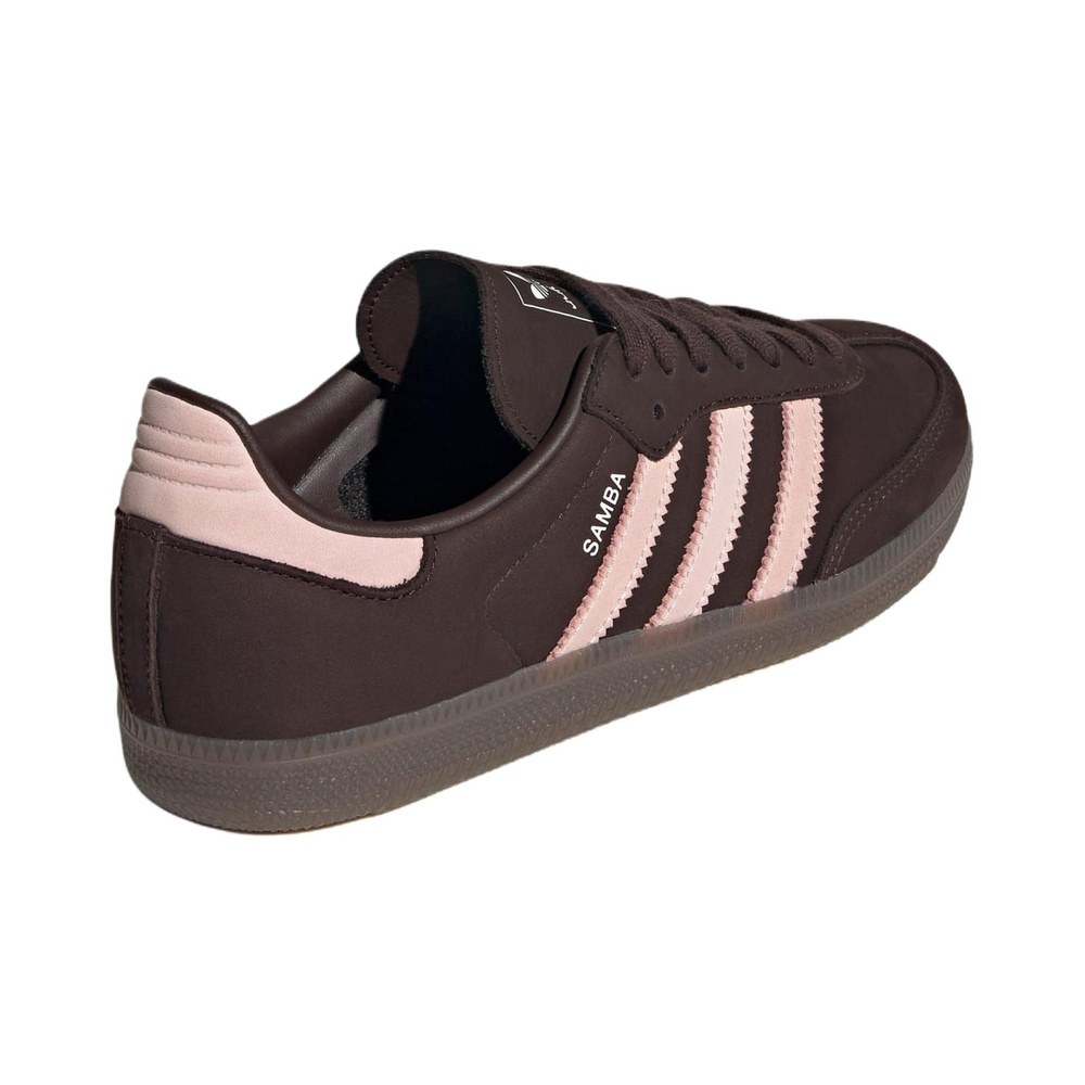 Adidas Samba OG 'Dark Brown' Женские