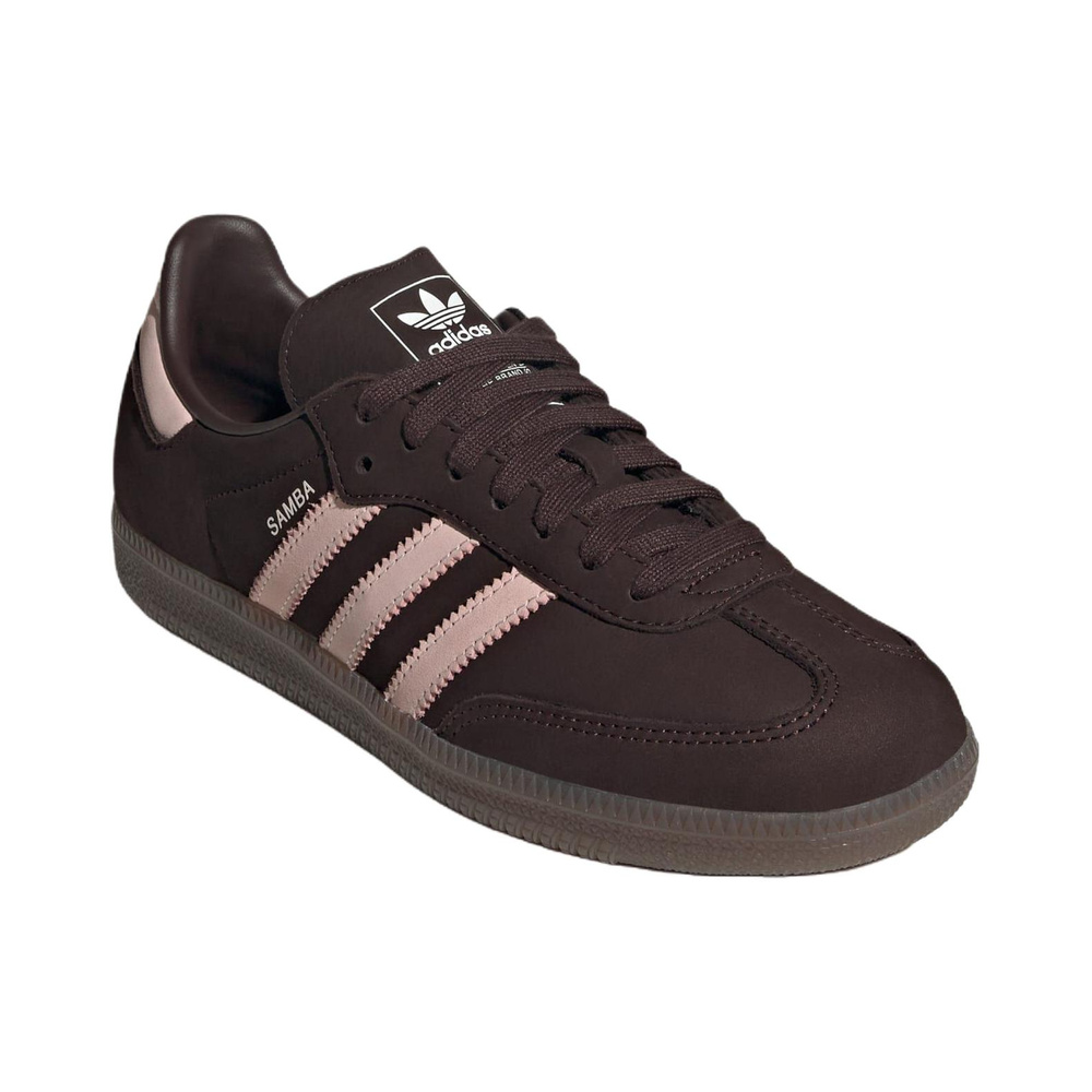 Adidas Samba OG 'Dark Brown' Женские
