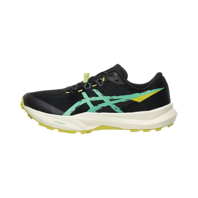 Asics Fuji Lite 'Black' Мужские
