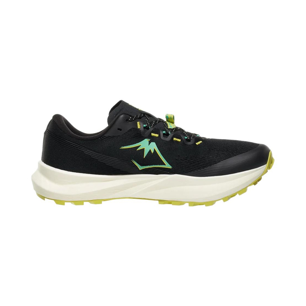 Asics Fuji Lite 'Black' Мужские