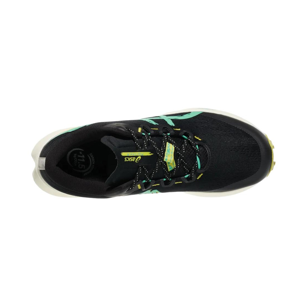 Asics Fuji Lite 'Black' Мужские