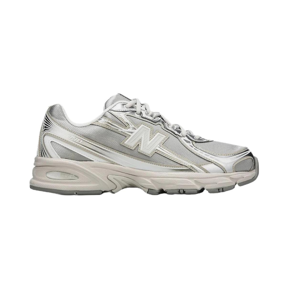 New Balance 740 'Metallic Silver' Мужские
