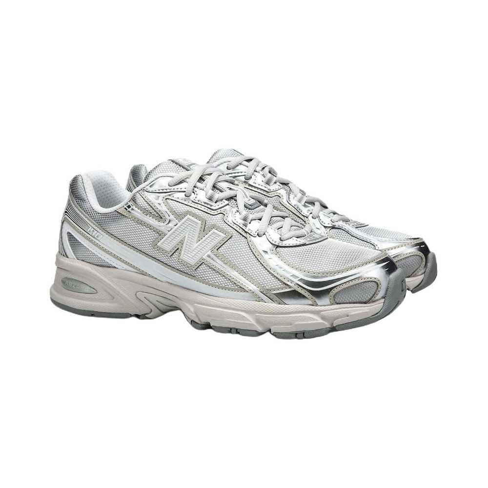 New Balance 740 'Metallic Silver' Мужские