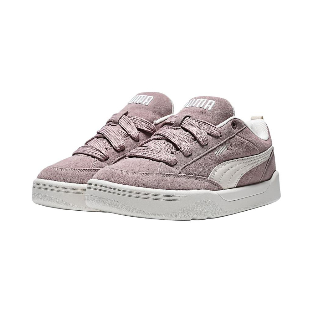Puma Park Lifestyle 'Light Grey Purple' Мужские