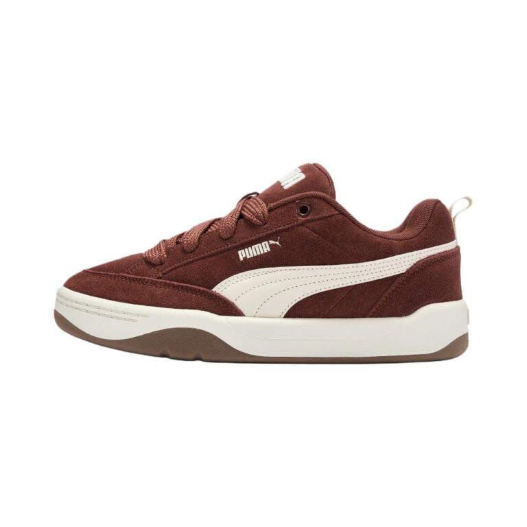 Puma Park Lifestyle 'Dark Brown Red' Мужские