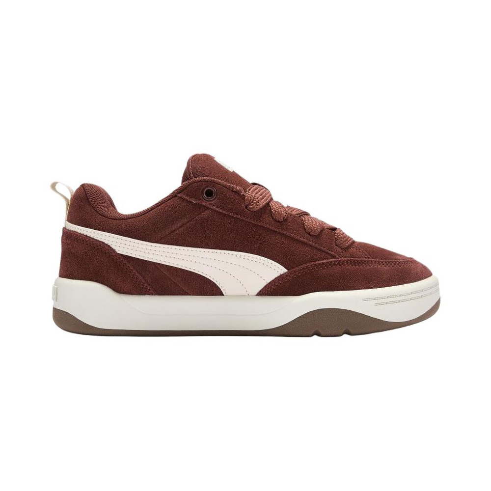 Puma Park Lifestyle 'Dark Brown Red' Мужские