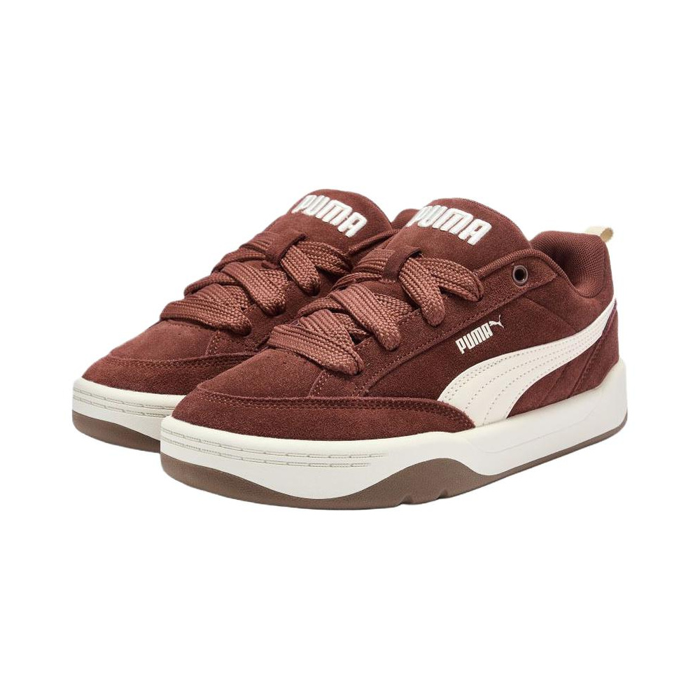 Puma Park Lifestyle 'Dark Brown Red' Мужские