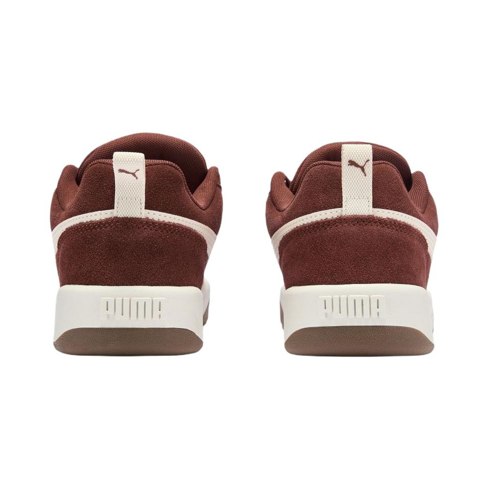 Puma Park Lifestyle 'Dark Brown Red' Мужские