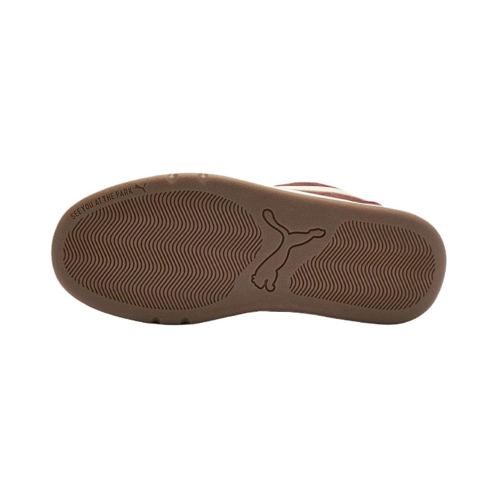 Puma Park Lifestyle 'Dark Brown Red' Мужские