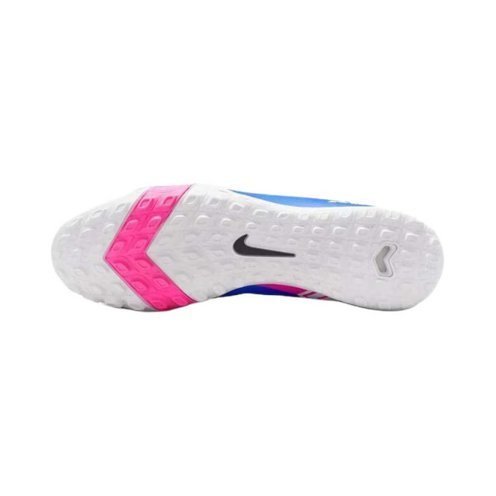 Nike Mercurial Vapor 16 'White / Gum Light Brown / Blue Beyond' Мужские