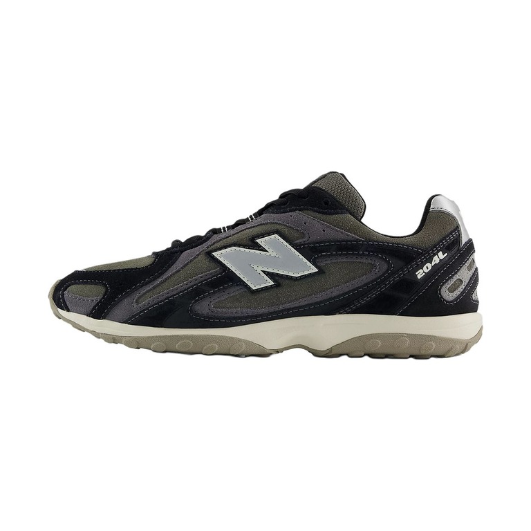New Balance 204L 'Suede Pack Black Magnet' Мужские