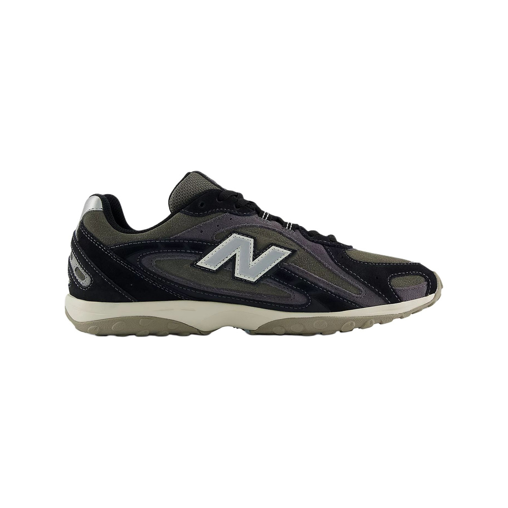 New Balance 204L 'Suede Pack Black Magnet' Мужские