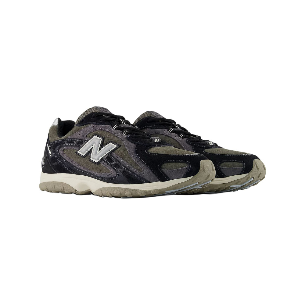 New Balance 204L 'Suede Pack Black Magnet' Мужские