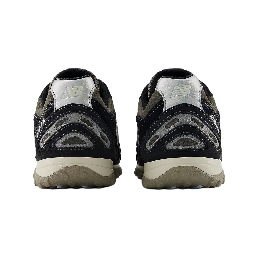 New Balance 204L 'Suede Pack Black Magnet' Мужские