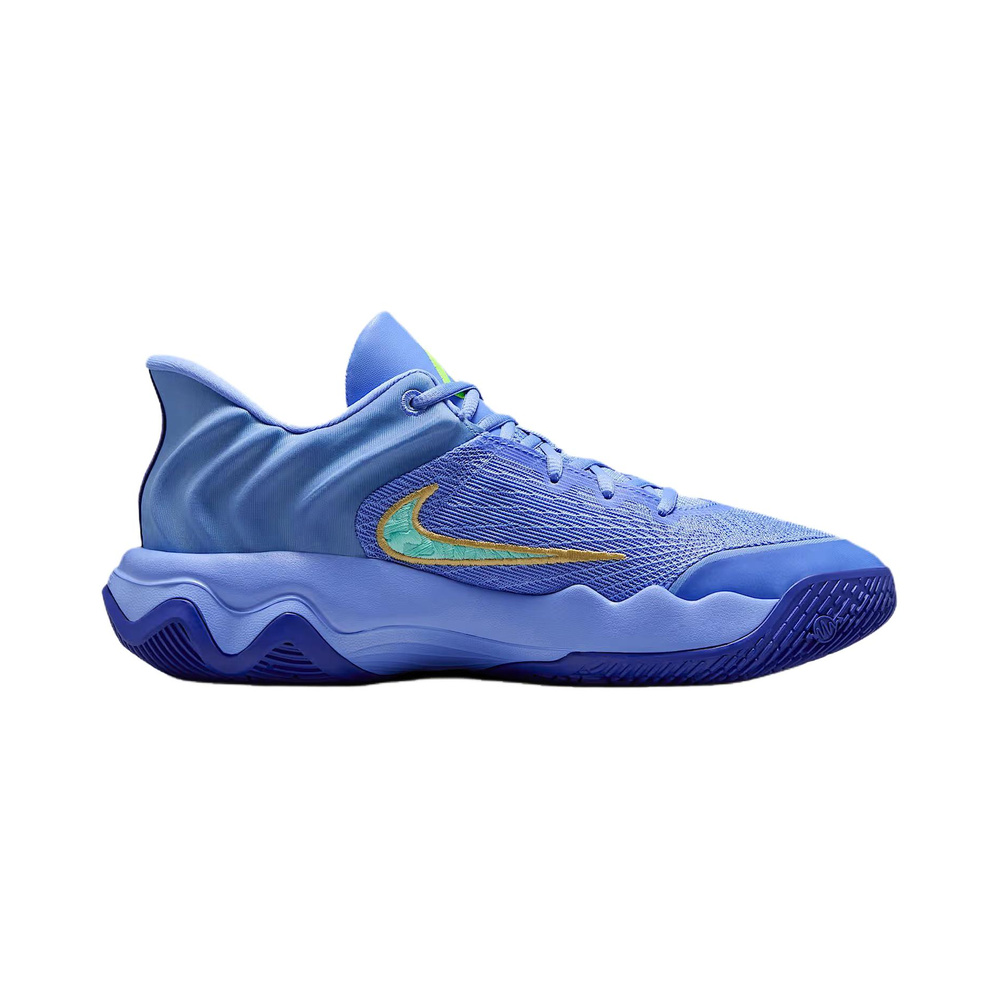 Nike Giannis Immortality 4 'Platinum Tint / Alabaster / White / Aura' Мужские