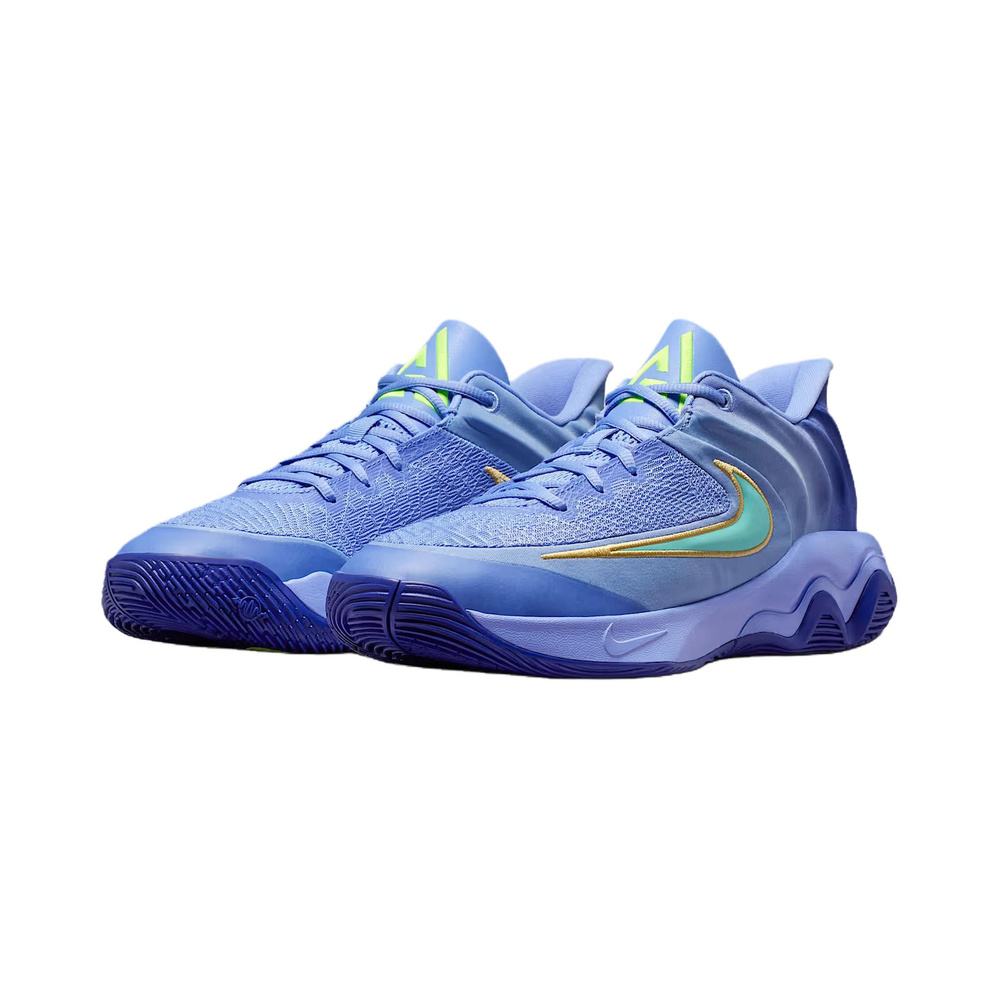 Nike Giannis Immortality 4 'Platinum Tint / Alabaster / White / Aura' Мужские