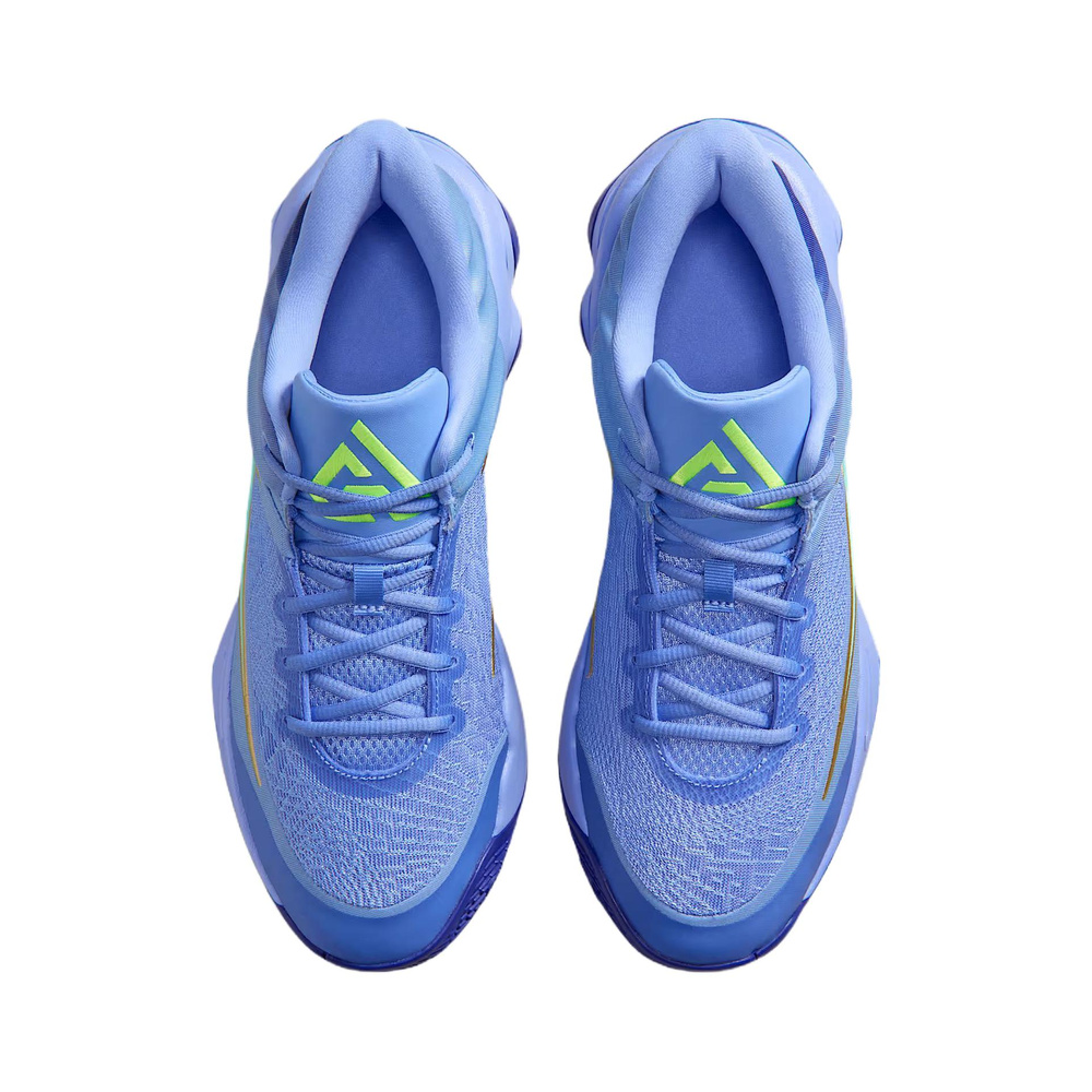 Nike Giannis Immortality 4 'Platinum Tint / Alabaster / White / Aura' Мужские