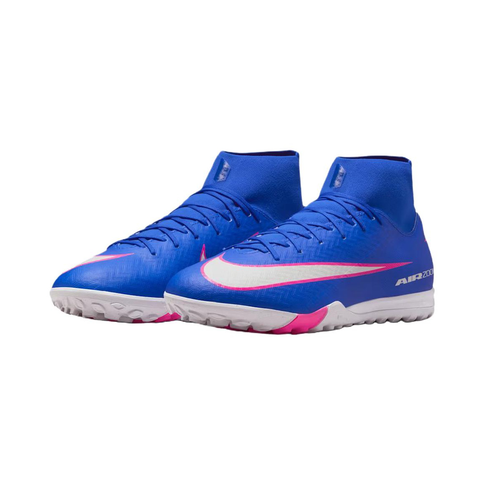 Nike Mercurial Superfly 10 'Black / Anthracite / Sail' Мужские