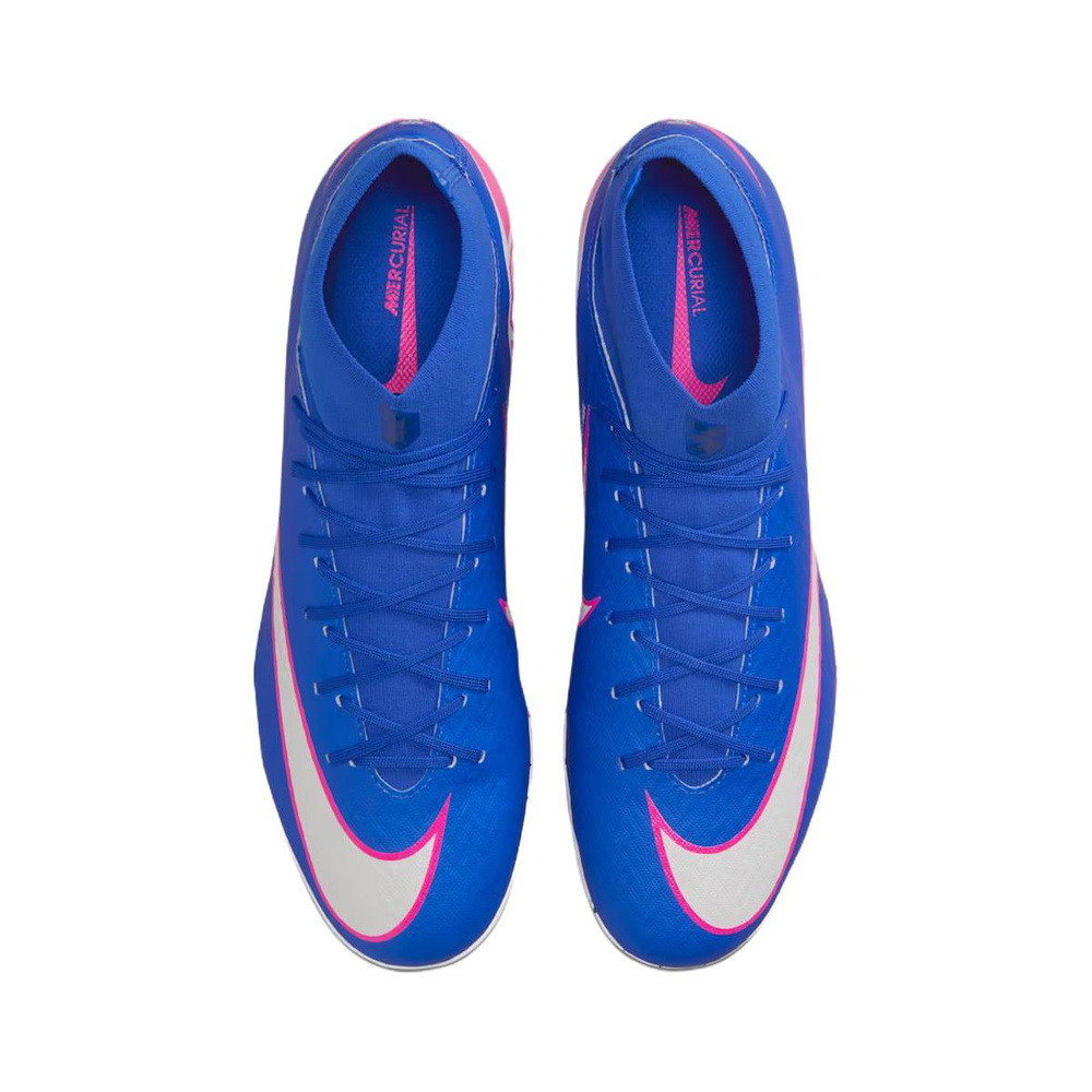 Nike Mercurial Superfly 10 'Black / Anthracite / Sail' Мужские