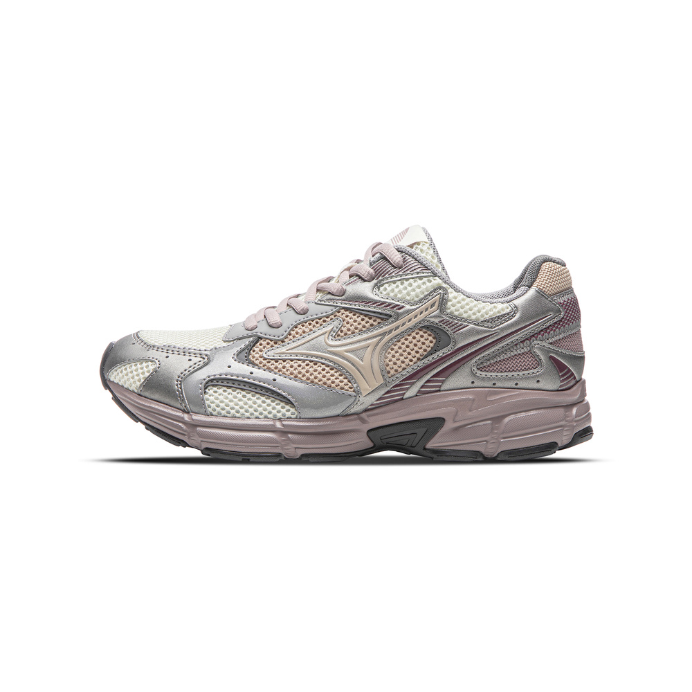 Metallic Grey Silver