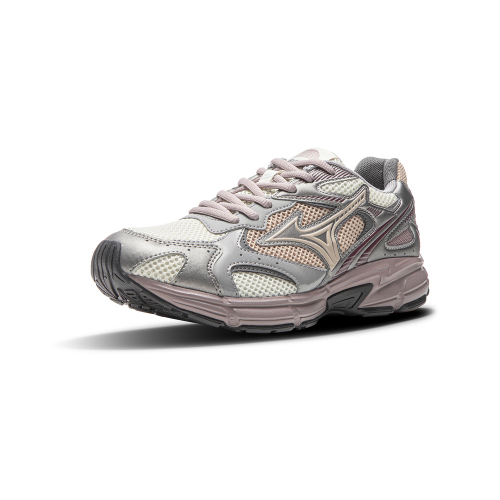 Mizuno Speed 2k 'Metallic Grey Silver' Мужские