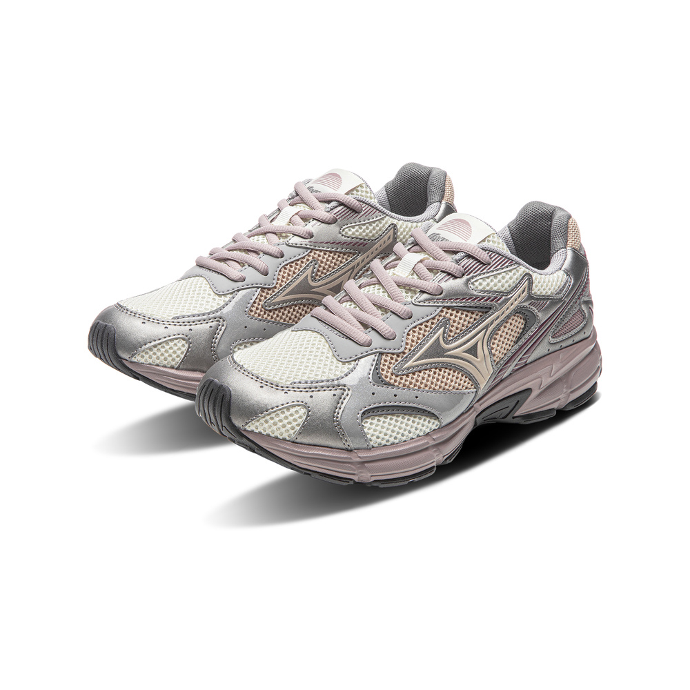 Mizuno Speed 2k 'Metallic Grey Silver' Мужские
