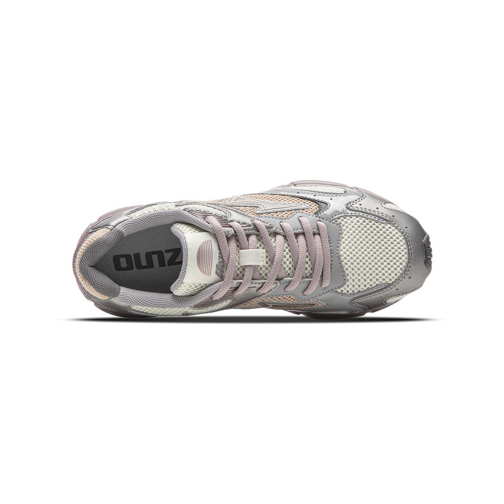 Mizuno Speed 2k 'Metallic Grey Silver' Мужские