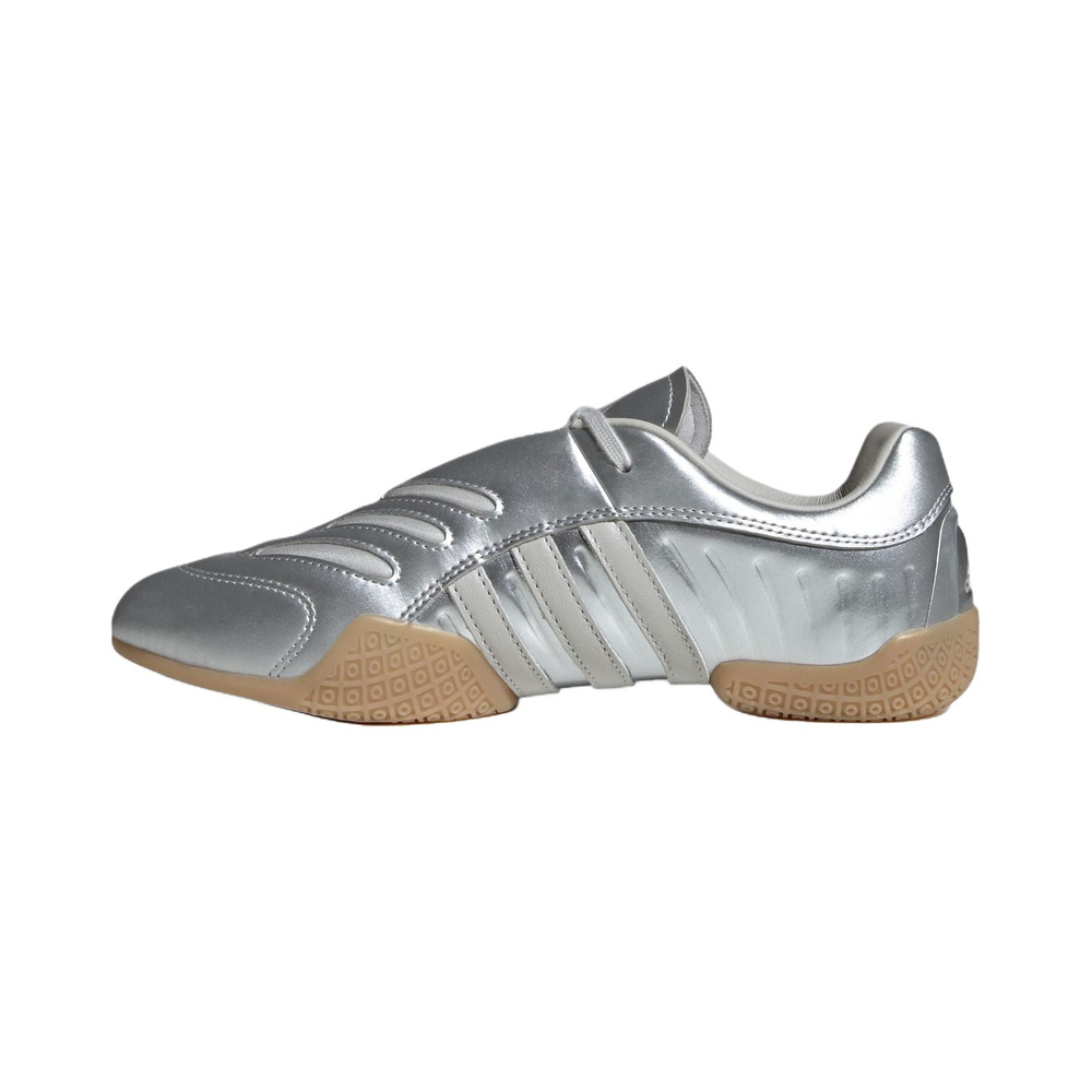 Adidas Taekwondo Mei 'Elite Silver Metallic Grey One' Женские