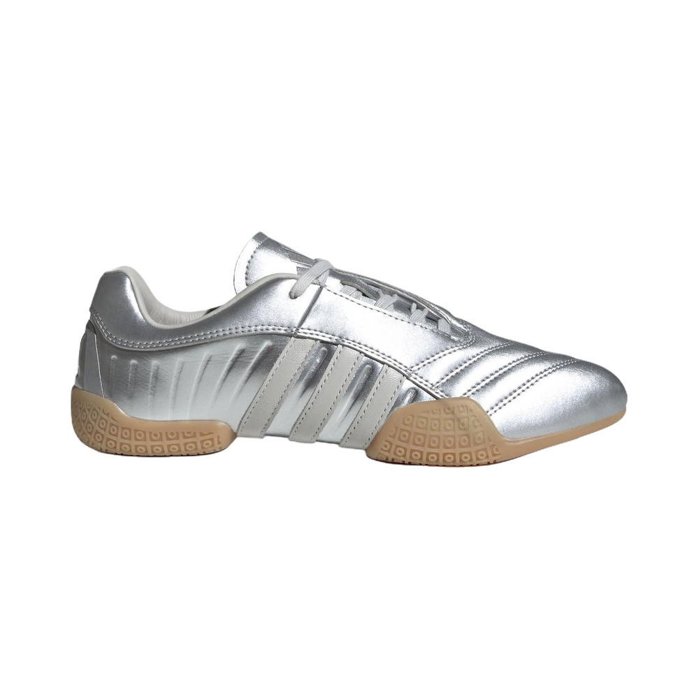 Adidas Taekwondo Mei 'Elite Silver Metallic Grey One' Женские