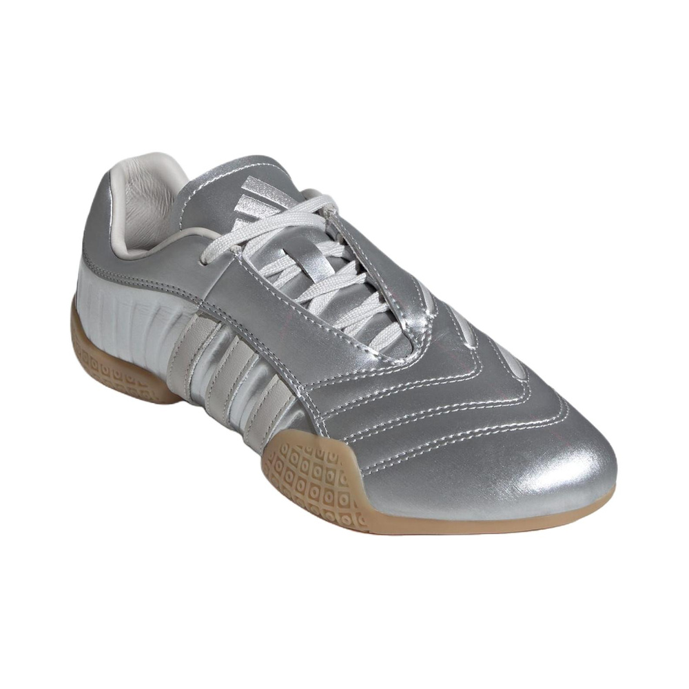 Adidas Taekwondo Mei 'Elite Silver Metallic Grey One' Женские