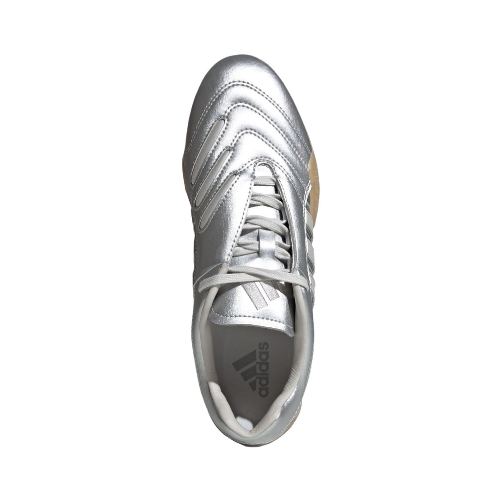 Adidas Taekwondo Mei 'Elite Silver Metallic Grey One' Женские