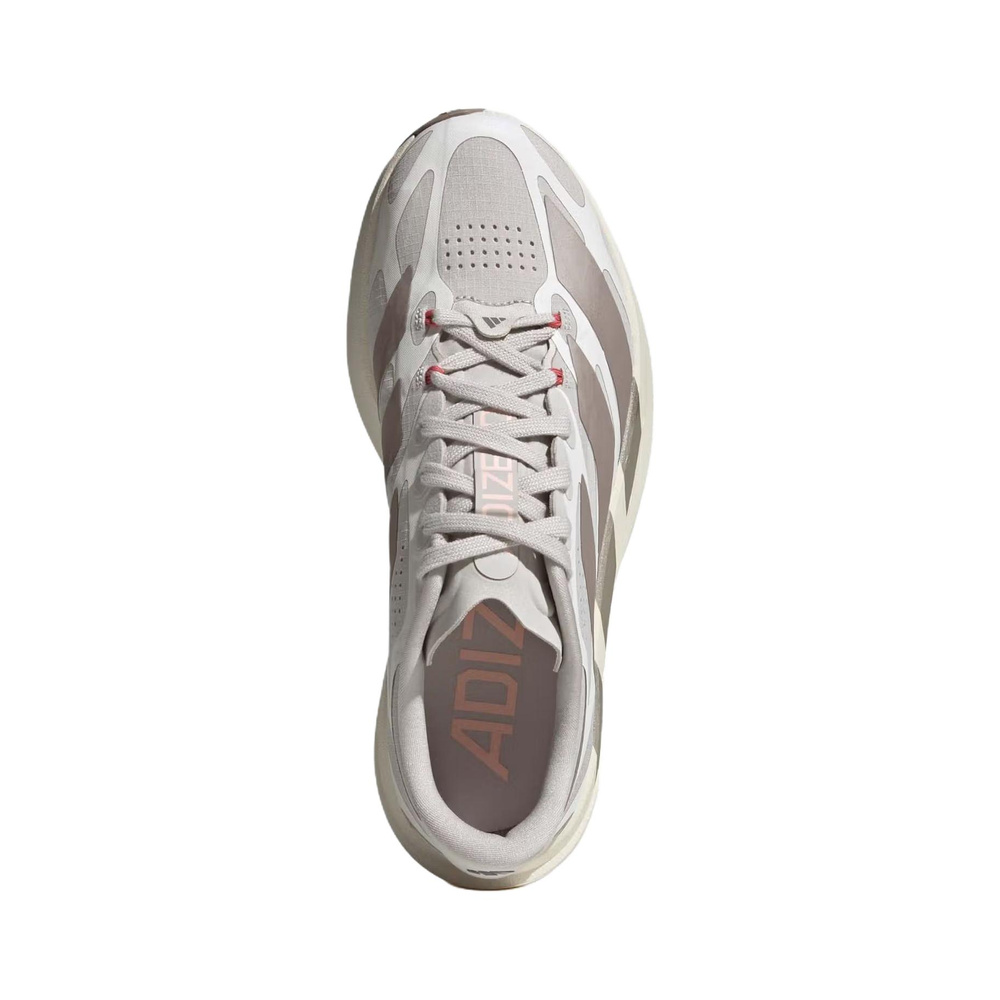 Adidas Adizero Evo SL EXO 'Cloud White / Haze Coral / Core Black' Женские