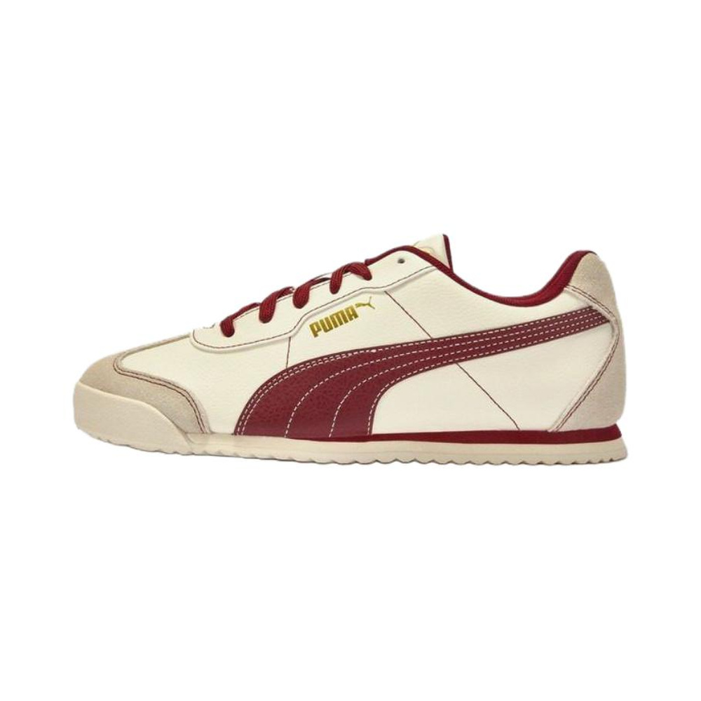 Beige Red