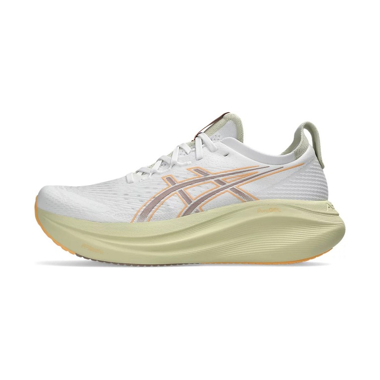ASICS Gel-Nimbus 27 'White' Мужские
