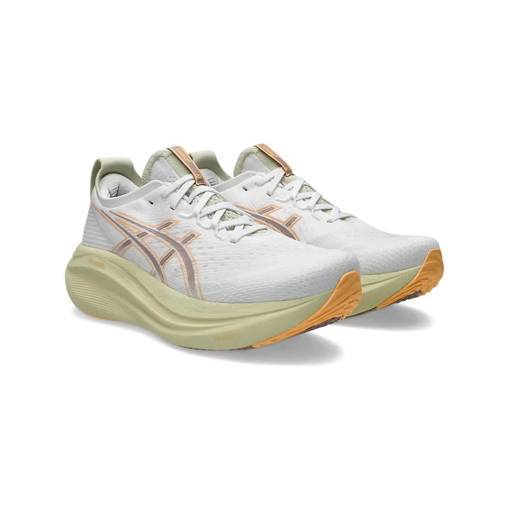 ASICS Gel-Nimbus 27 'White' Мужские