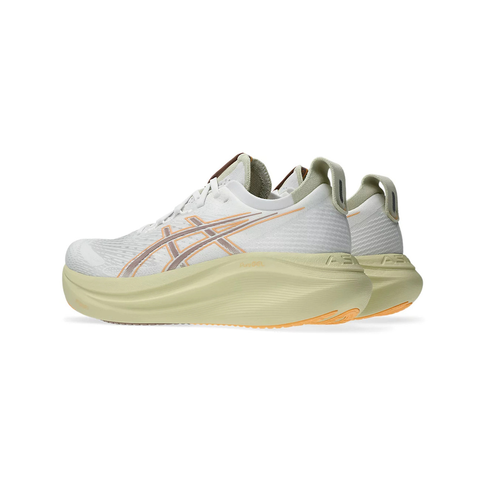 ASICS Gel-Nimbus 27 'White' Мужские