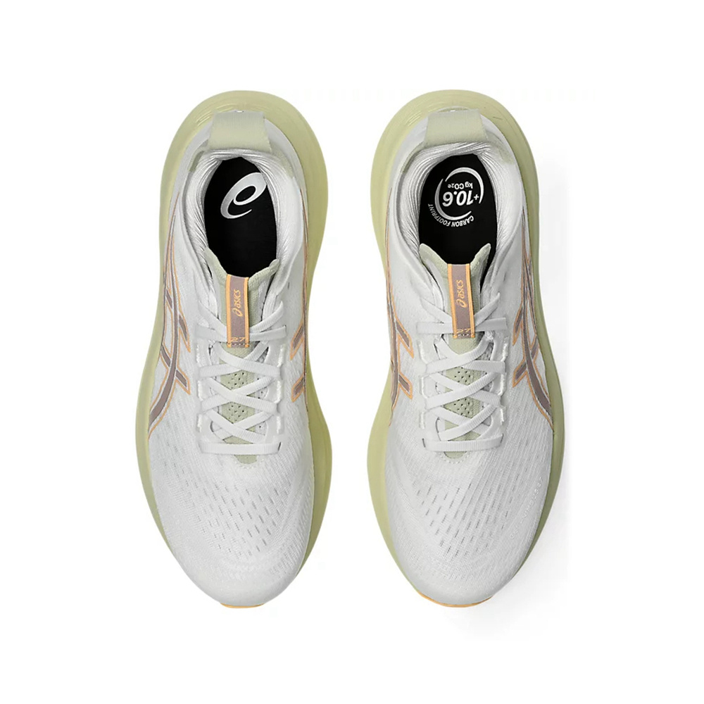 ASICS Gel-Nimbus 27 'White' Мужские