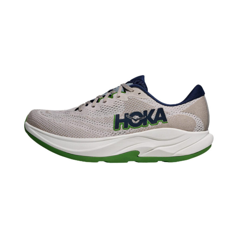 Hoka Rincon 4 'Grey Green' Мужские