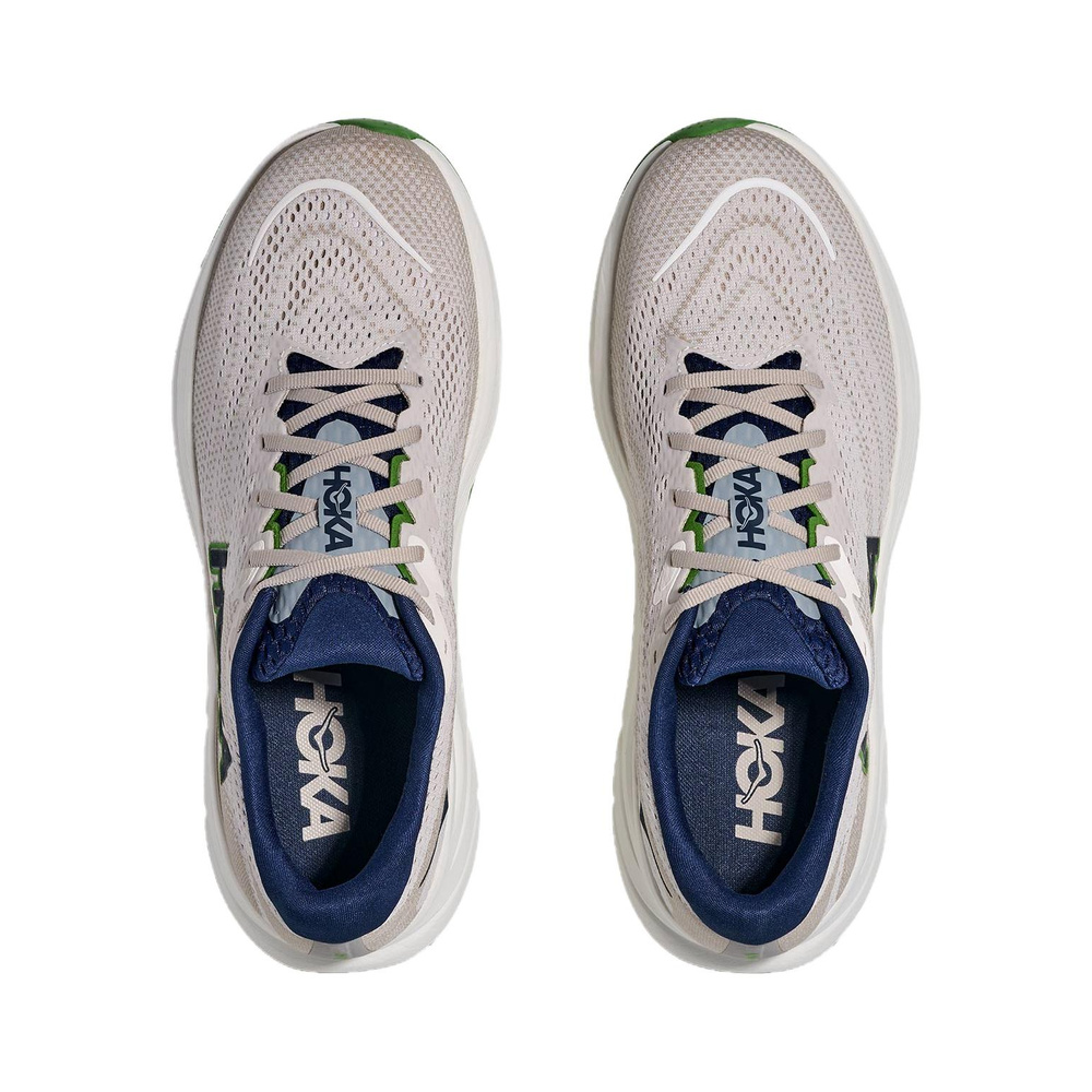 Hoka Rincon 4 'Grey Green' Мужские