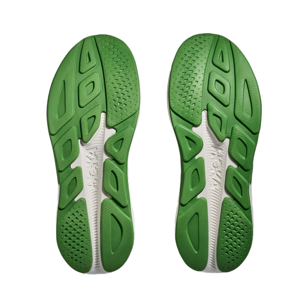 Hoka Rincon 4 'Grey Green' Мужские