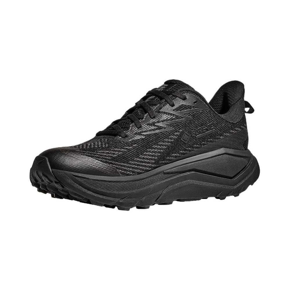 Hoka Challenger 8 'GTX Black Carbon Black' Мужские