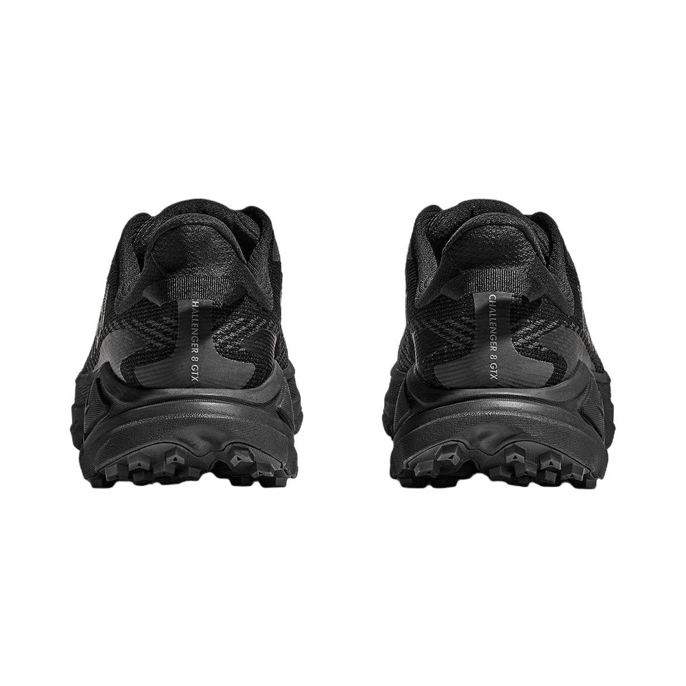 Hoka Challenger 8 'GTX Black Carbon Black' Мужские