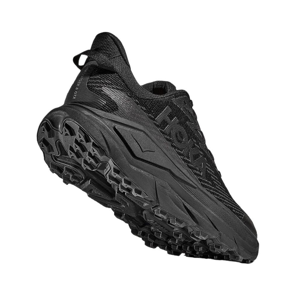 Hoka Challenger 8 'GTX Black Carbon Black' Мужские