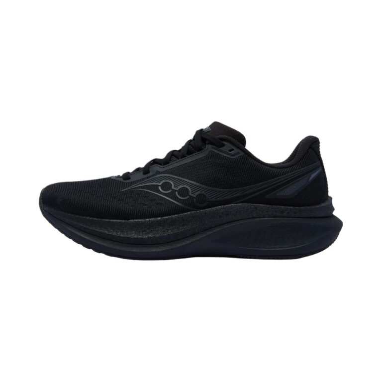 Saucony Tide Wave 4 'Black' Мужские