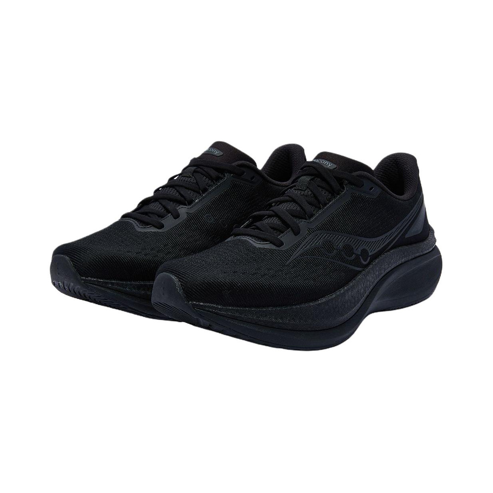 Saucony Tide Wave 4 'Black' Мужские